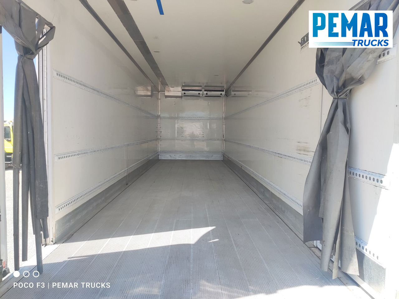 مبردة شاحنة MERCEDES-BENZ ANTOS 2535 6X2 FRIGORIFICO: صور 13 مبردة شاحنة MERCEDES-BENZ ANTOS 2535 6X2 FRIGORIFICO: صور 13