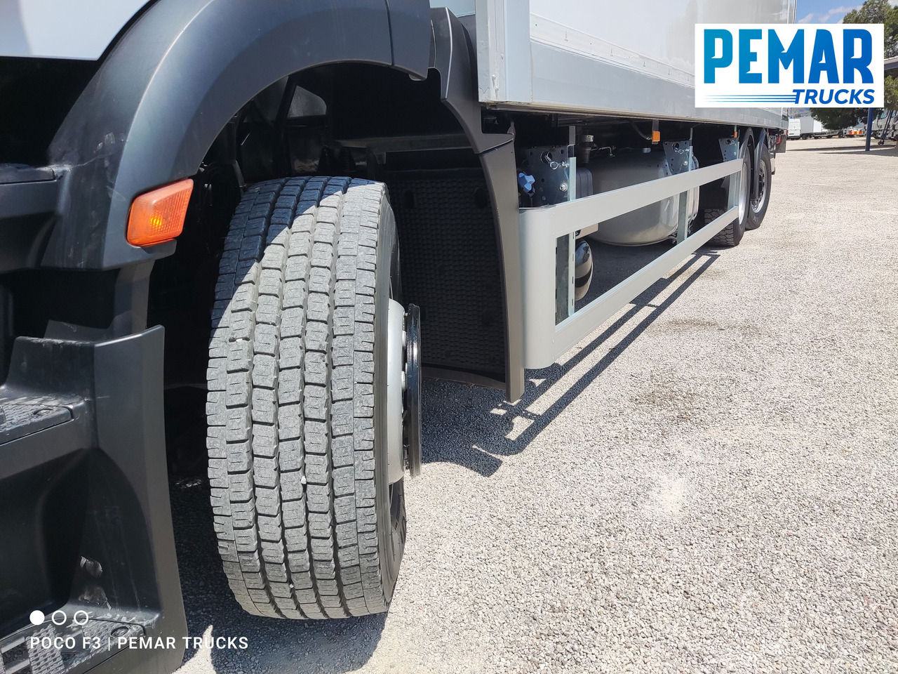 مبردة شاحنة MERCEDES-BENZ ANTOS 2535 6X2 FRIGORIFICO: صور 18 مبردة شاحنة MERCEDES-BENZ ANTOS 2535 6X2 FRIGORIFICO: صور 18