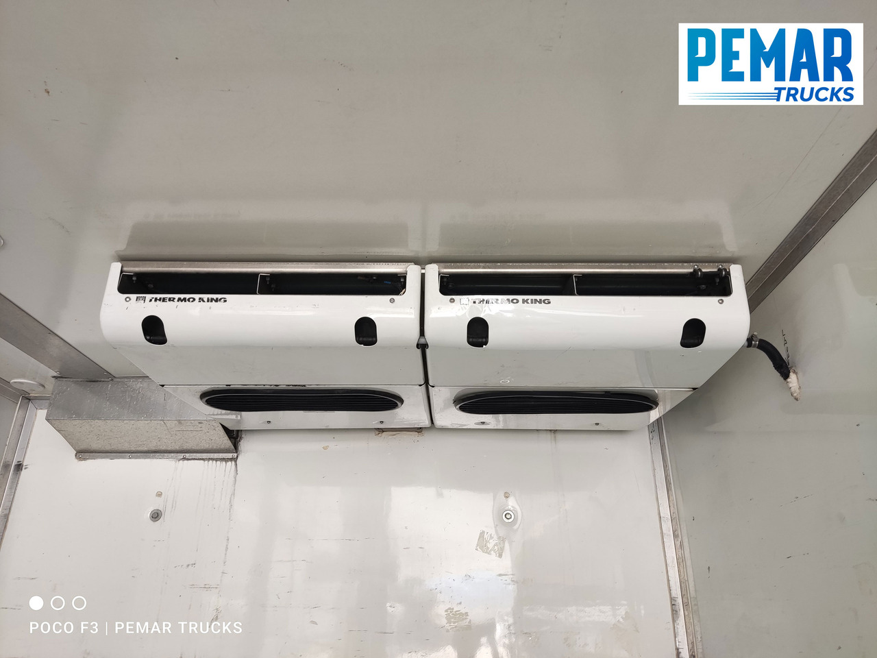 مبردة شاحنة MERCEDES-BENZ ANTOS 2535 6X2 FRIGORIFICO: صور 16 مبردة شاحنة MERCEDES-BENZ ANTOS 2535 6X2 FRIGORIFICO: صور 16