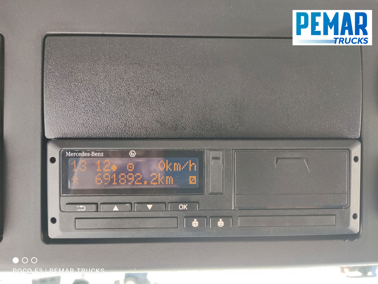 مبردة شاحنة MERCEDES-BENZ ANTOS 2535 6X2 FRIGORIFICO: صور 26 مبردة شاحنة MERCEDES-BENZ ANTOS 2535 6X2 FRIGORIFICO: صور 26