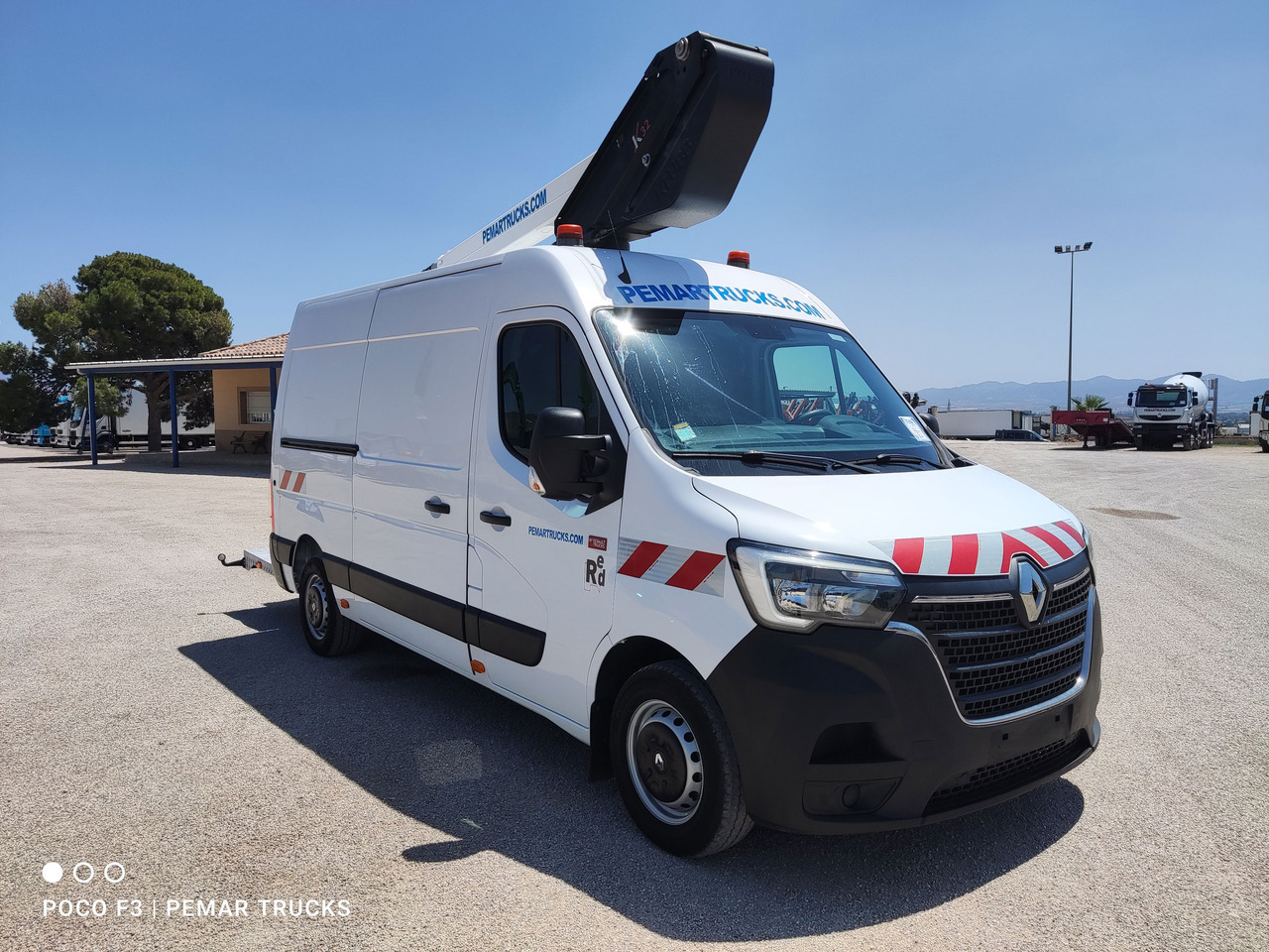 RENAULT MASTER 2.3 DCI CESTA ELEVADORA PORTAPERSONAS 150 CV - ميكروباص: صور 4 RENAULT MASTER 2.3 DCI CESTA ELEVADORA PORTAPERSONAS 150 CV - ميكروباص: صور 4