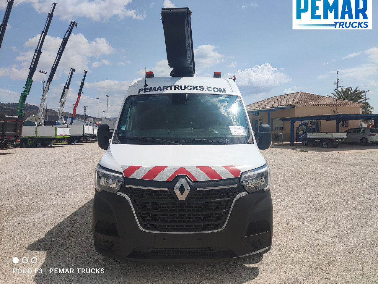 RENAULT MASTER 2.3 DCI CESTA ELEVADORA PORTAPERSONAS EURO 6 - ميكروباص: صور 3 RENAULT MASTER 2.3 DCI CESTA ELEVADORA PORTAPERSONAS EURO 6 - ميكروباص: صور 3