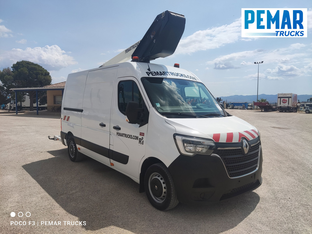 RENAULT MASTER 2.3 DCI CESTA ELEVADORA PORTAPERSONAS EURO 6 - ميكروباص: صور 4 RENAULT MASTER 2.3 DCI CESTA ELEVADORA PORTAPERSONAS EURO 6 - ميكروباص: صور 4