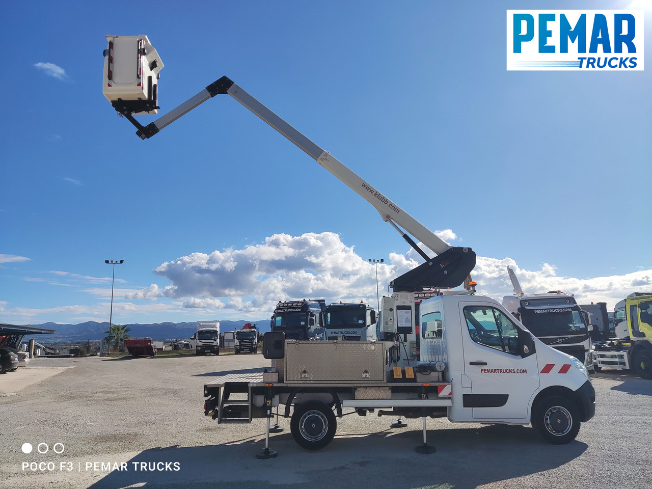 RENAULT MASTER 2.3 DCI CESTA ELEVADORA PORTAPERSONAS - ميكروباص: صور 4 RENAULT MASTER 2.3 DCI CESTA ELEVADORA PORTAPERSONAS - ميكروباص: صور 4