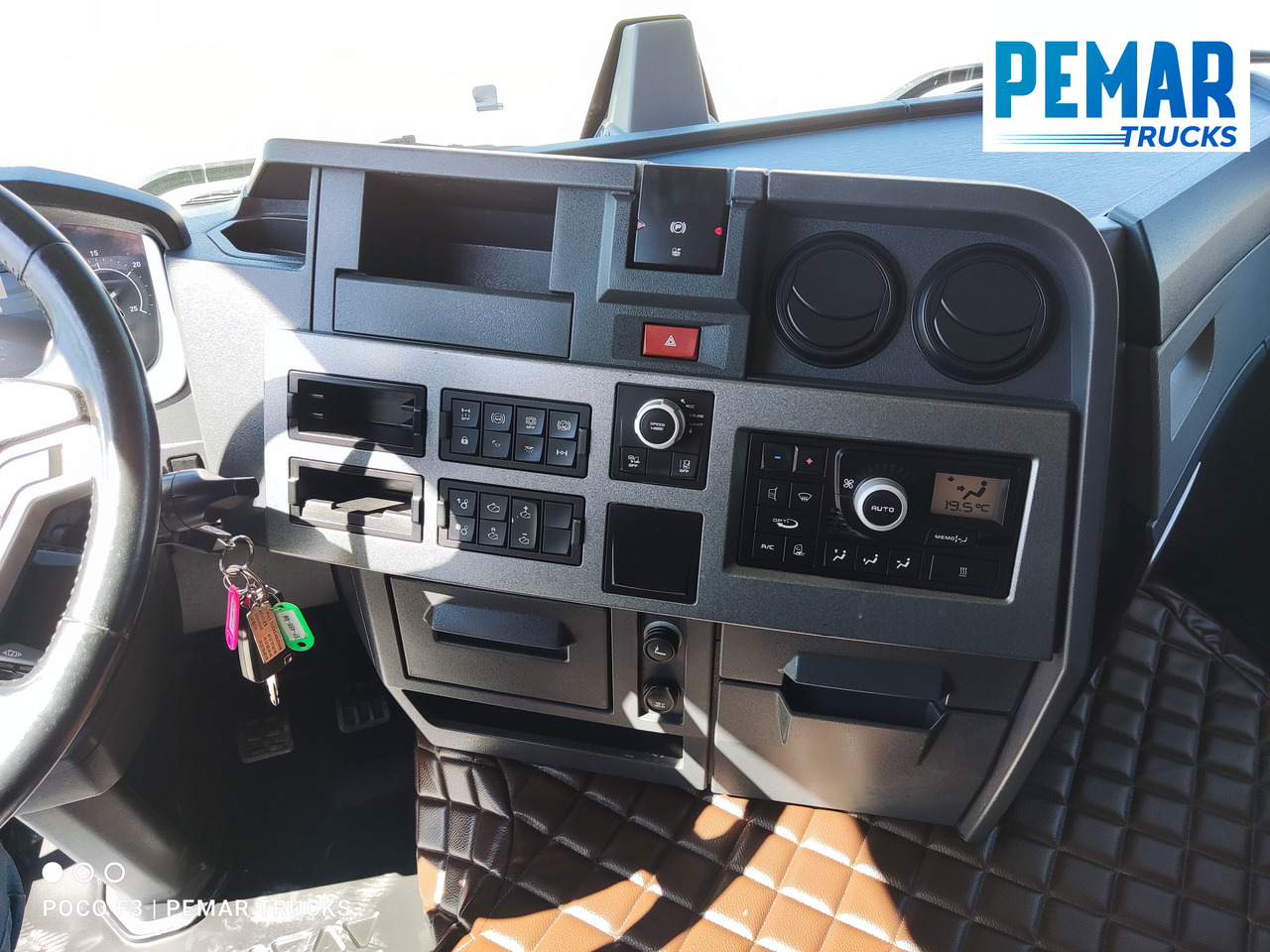 شاحنة جرار RENAULT T 480 COMFORT RETARDER ADR: صور 17