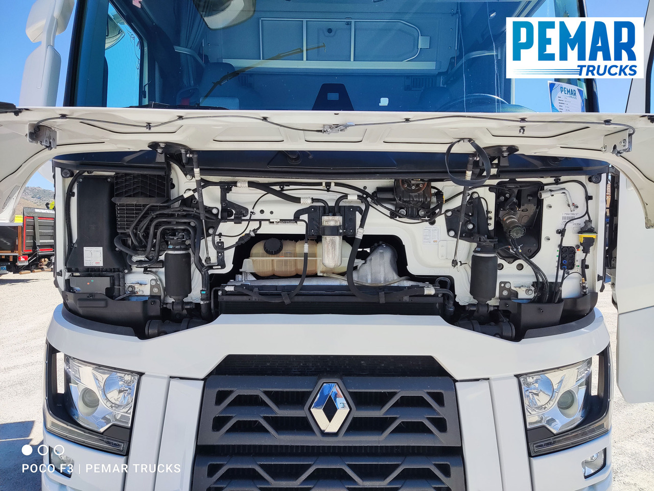 شاحنة جرار RENAULT T 480 COMFORT RETARDER ADR: صور 21
