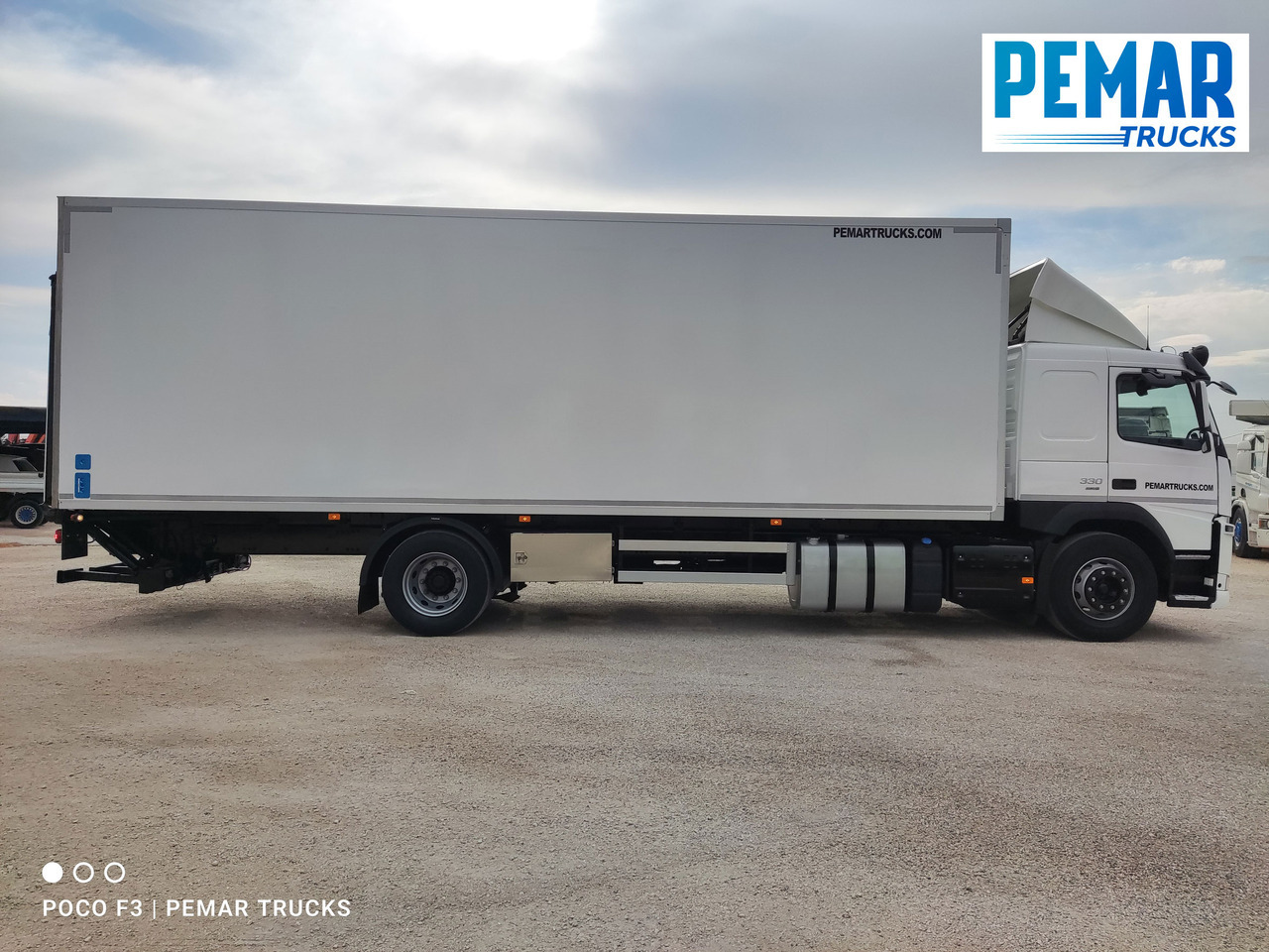 VOLVO FM 330 4X2 FRIGORIFICO 18T EURO 6 - مبردة شاحنة: صور 4 VOLVO FM 330 4X2 FRIGORIFICO 18T EURO 6 - مبردة شاحنة: صور 4