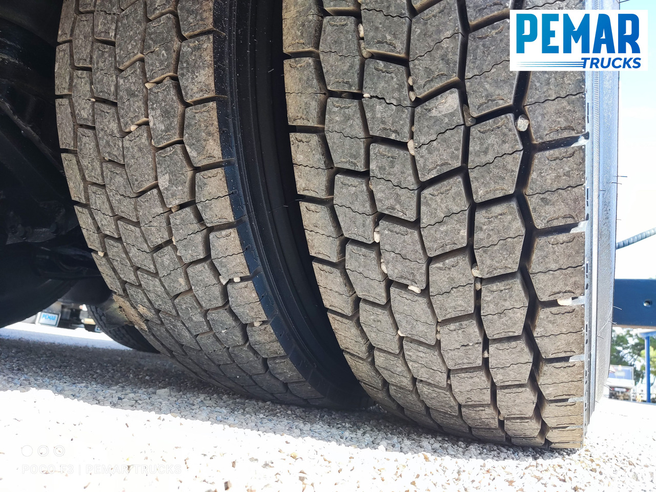 شاحنة كرين VOLVO FM 500 6X2 GRUA CAJA FIJA: صور 26 شاحنة كرين VOLVO FM 500 6X2 GRUA CAJA FIJA: صور 26