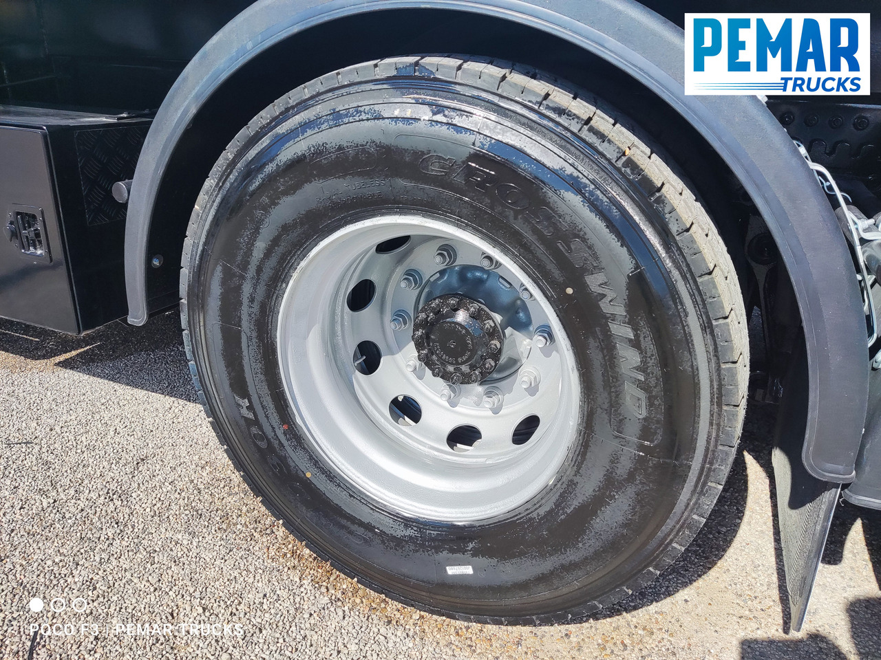 شاحنة كرين VOLVO FM 500 6X2 GRUA CAJA FIJA: صور 25 شاحنة كرين VOLVO FM 500 6X2 GRUA CAJA FIJA: صور 25