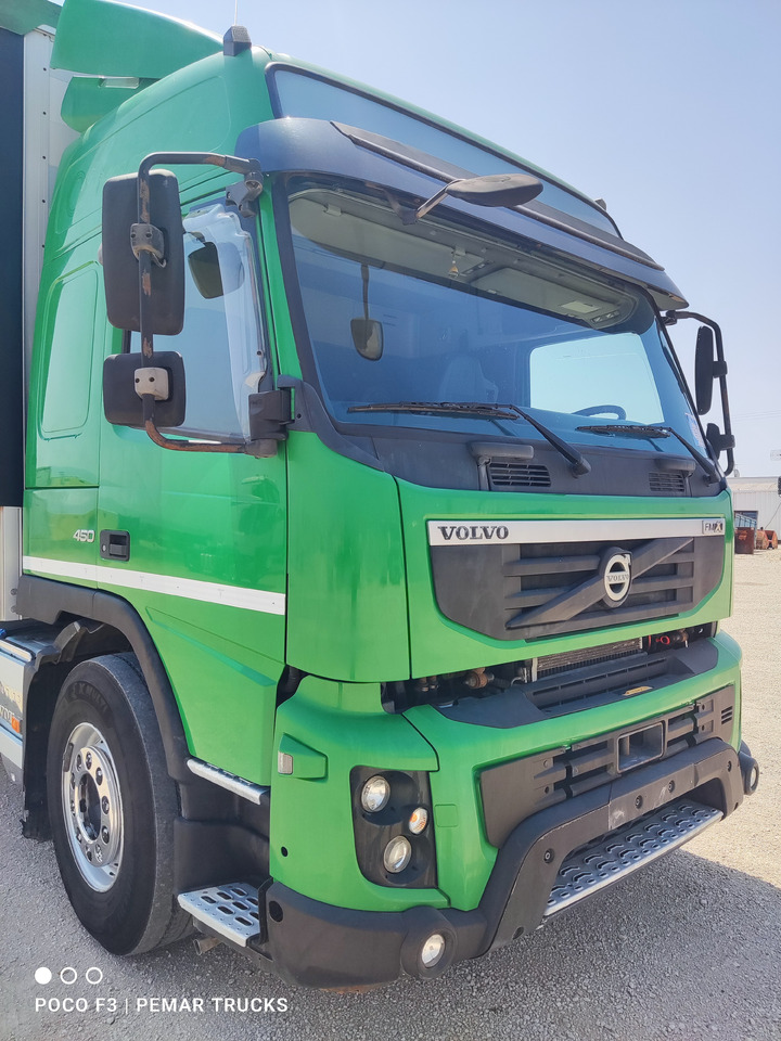 VOLVO FMX 450 - الكبائن - شاحنة: صور 1 VOLVO FMX 450 - الكبائن - شاحنة: صور 1