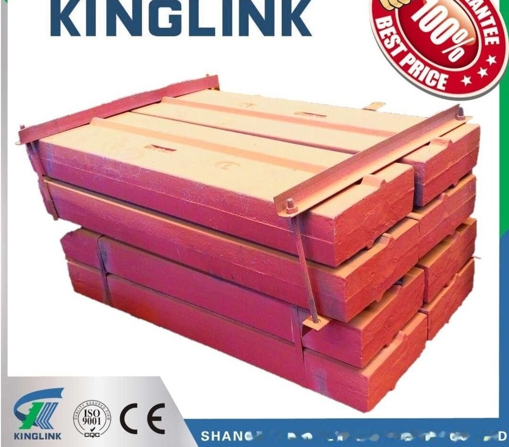 High Chrome Blow bars for KINGLINK PF1315 Impact Crusher - قطع الغيار - كسارة فكية: صور 1 High Chrome Blow bars for KINGLINK PF1315 Impact Crusher - قطع الغيار - كسارة فكية: صور 1