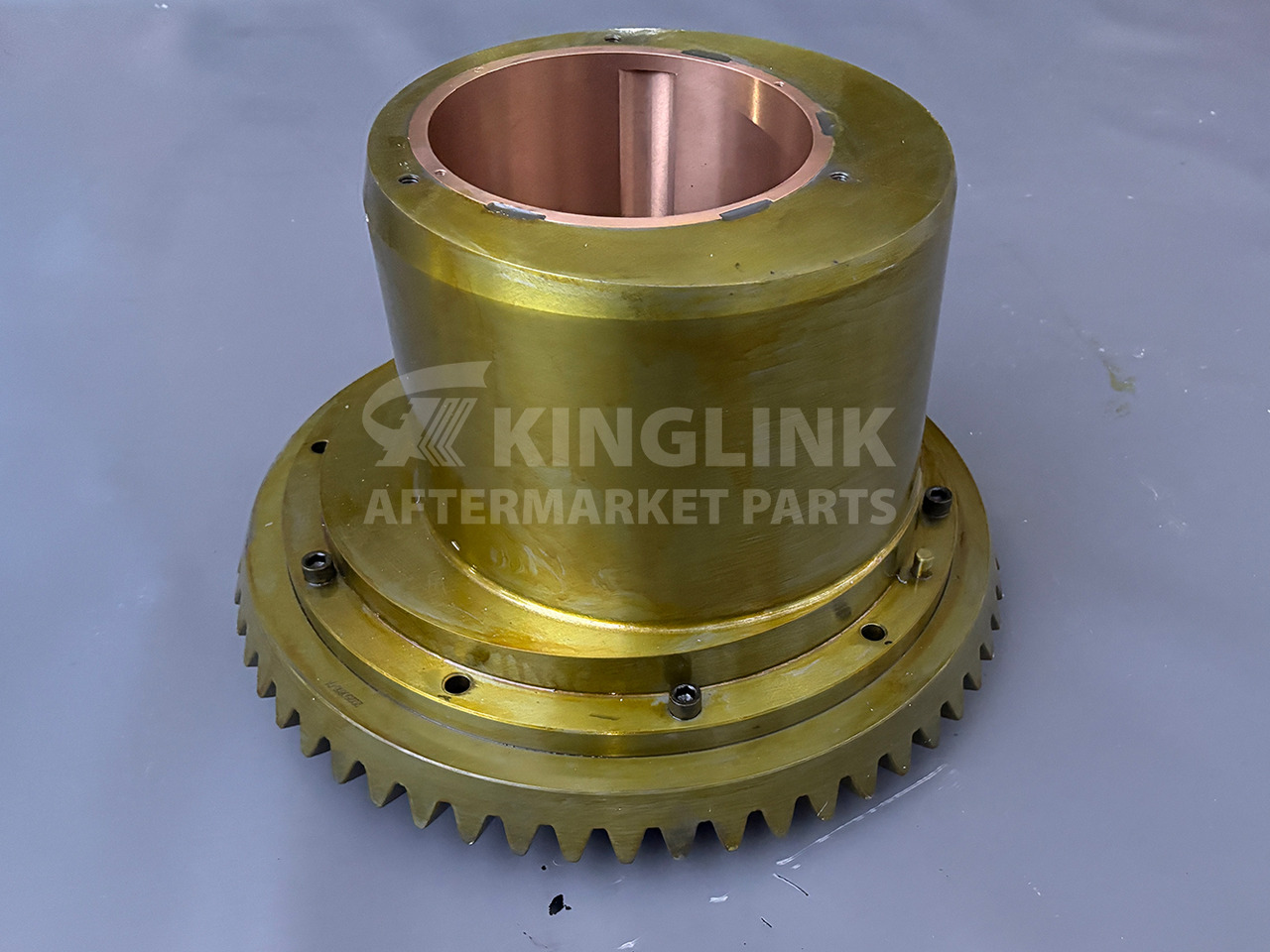 KINGLINK Eccentric Assembly 7090228205 For HP100 Cone Crusher - قطع الغيار - كسارة: صور 1 KINGLINK Eccentric Assembly 7090228205 For HP100 Cone Crusher - قطع الغيار - كسارة: صور 1
