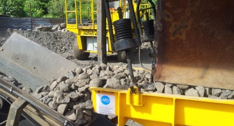 KINGLINK GZG5090 Chute Pan Feeder - آلات البناء: صور 2 KINGLINK GZG5090 Chute Pan Feeder - آلات البناء: صور 2