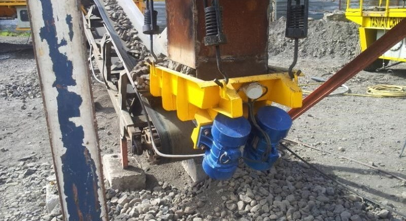 KINGLINK GZG5090 Chute Pan Feeder - آلات البناء: صور 1 KINGLINK GZG5090 Chute Pan Feeder - آلات البناء: صور 1
