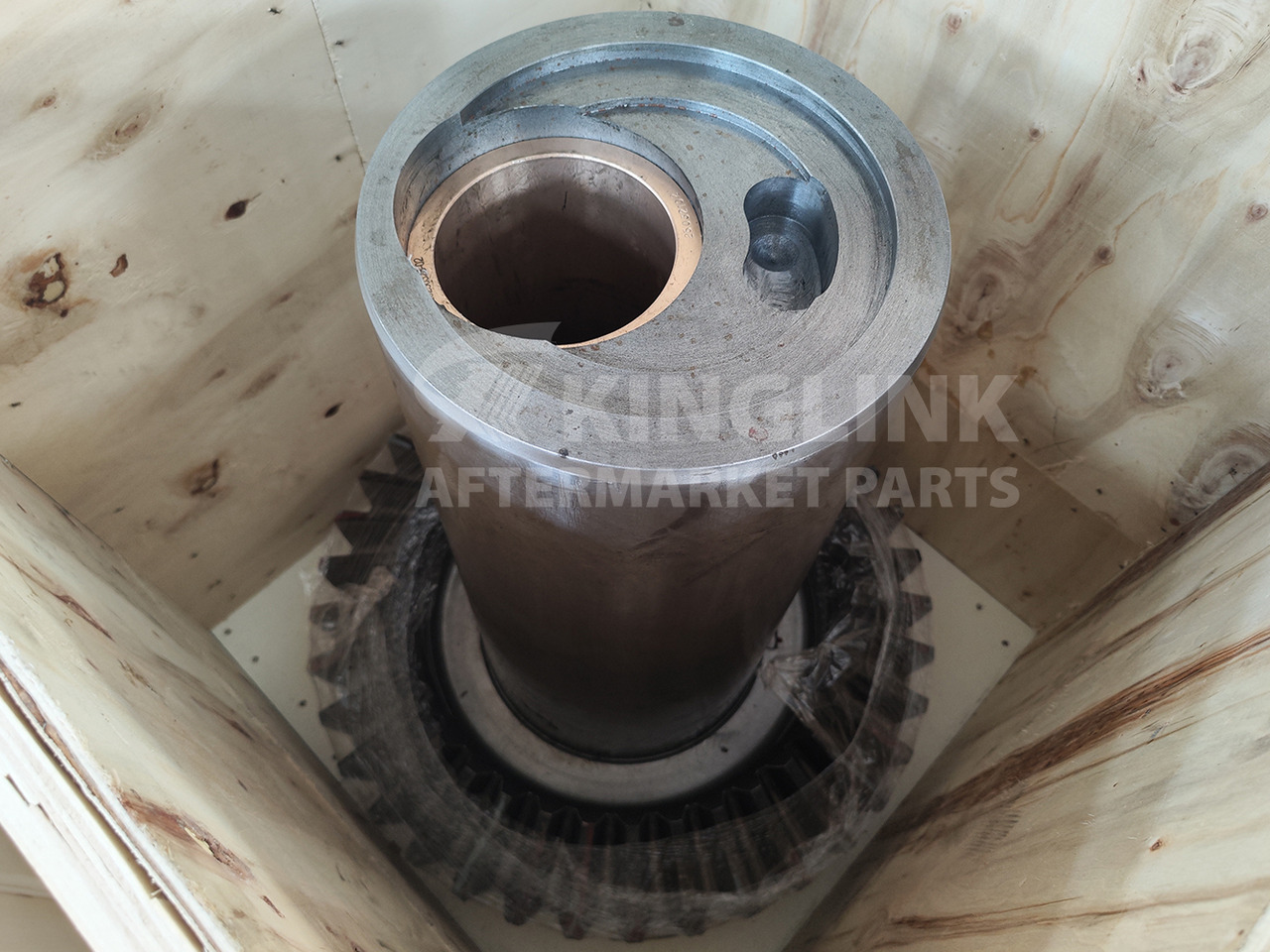KINGLINK High Quality Eccentric Assembly 17000219 for Tc36 Cone Crusher - قطع الغيار - آلات البناء: صور 2 KINGLINK High Quality Eccentric Assembly 17000219 for Tc36 Cone Crusher - قطع الغيار - آلات البناء: صور 2