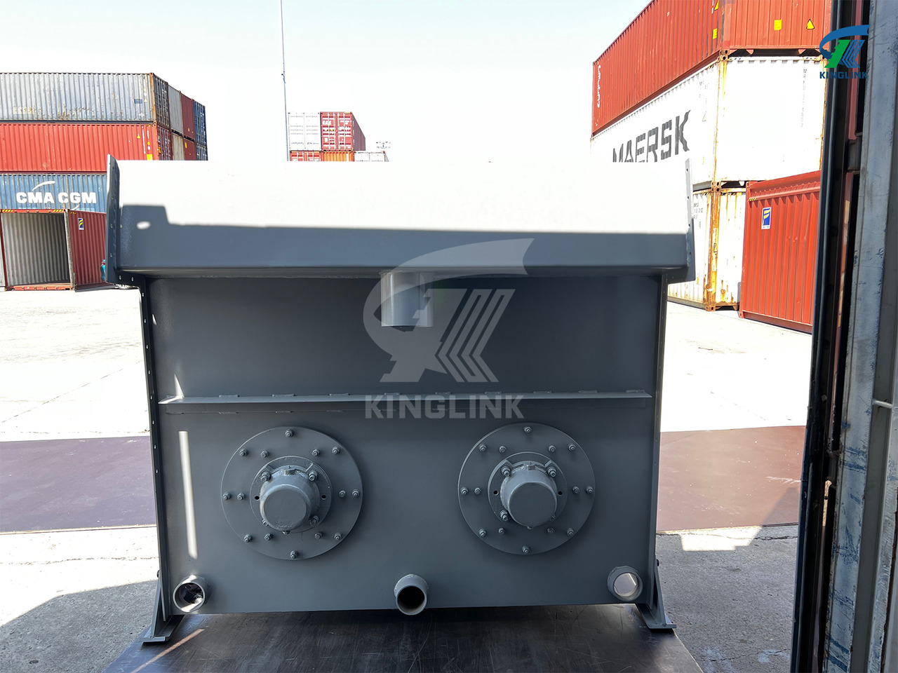 KINGLINK Sandscrew 36'' x 25' | Fine Material Washer | Sand Screw in Canada - آلات البناء: صور 5 KINGLINK Sandscrew 36'' x 25' | Fine Material Washer | Sand Screw in Canada - آلات البناء: صور 5