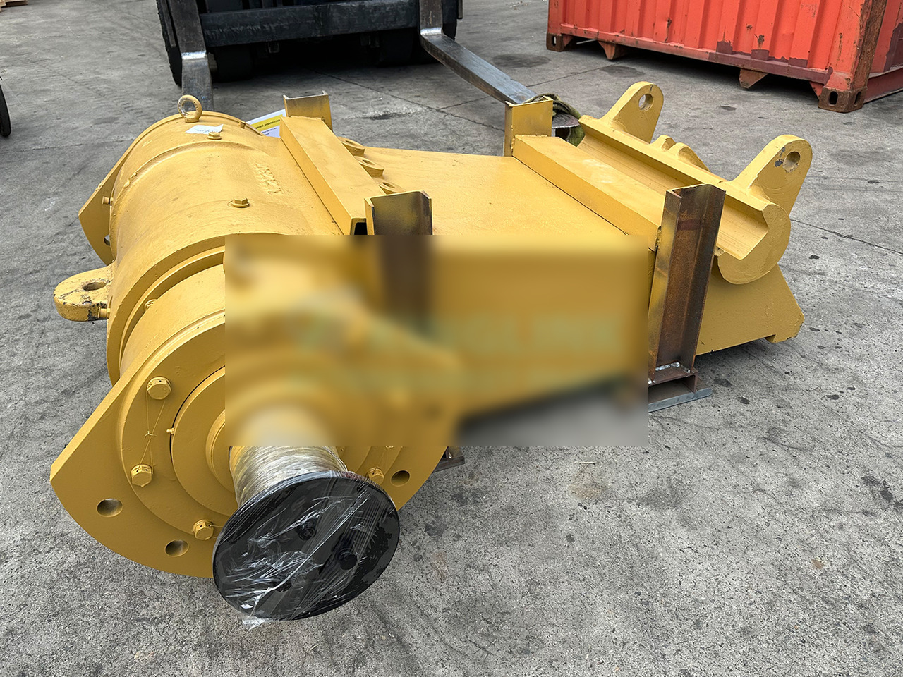 KINGLINK Spare Part Pitman Assembly for CT2036 Jaw Crusher - قطع الغيار - آلات البناء: صور 3 KINGLINK Spare Part Pitman Assembly for CT2036 Jaw Crusher - قطع الغيار - آلات البناء: صور 3