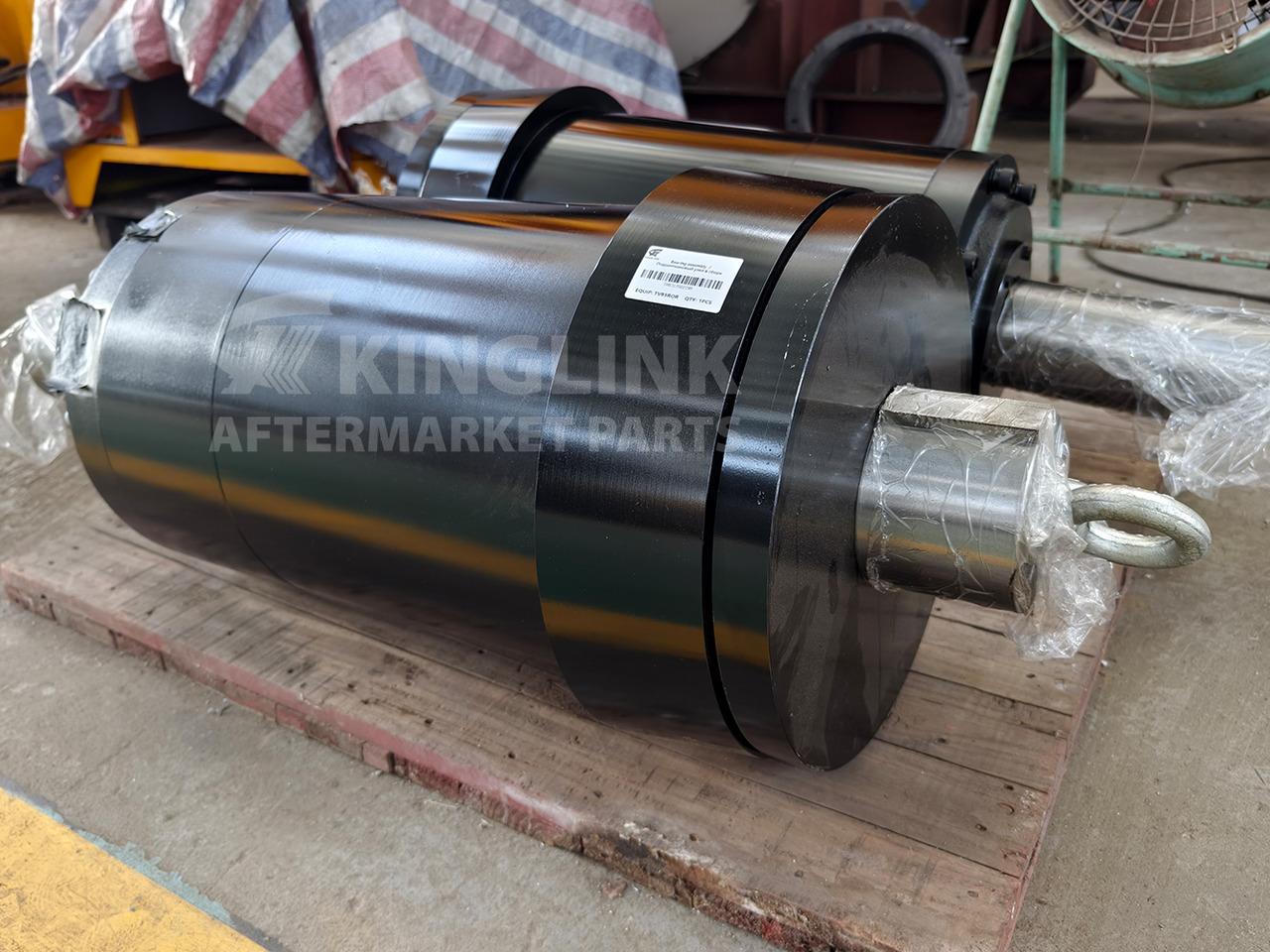 KINGLINK Wear Parts Bearing Assembly 17022198-1 for TV85 Vertical Impact Crusher - قطع الغيار - آلات البناء: صور 1 KINGLINK Wear Parts Bearing Assembly 17022198-1 for TV85 Vertical Impact Crusher - قطع الغيار - آلات البناء: صور 1