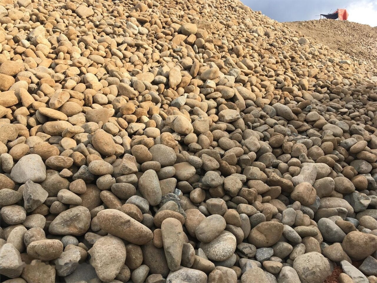 جديد كسارة فكية Kinglink 150TPH RIVER STONE CRUSHING PLANT: صور 12