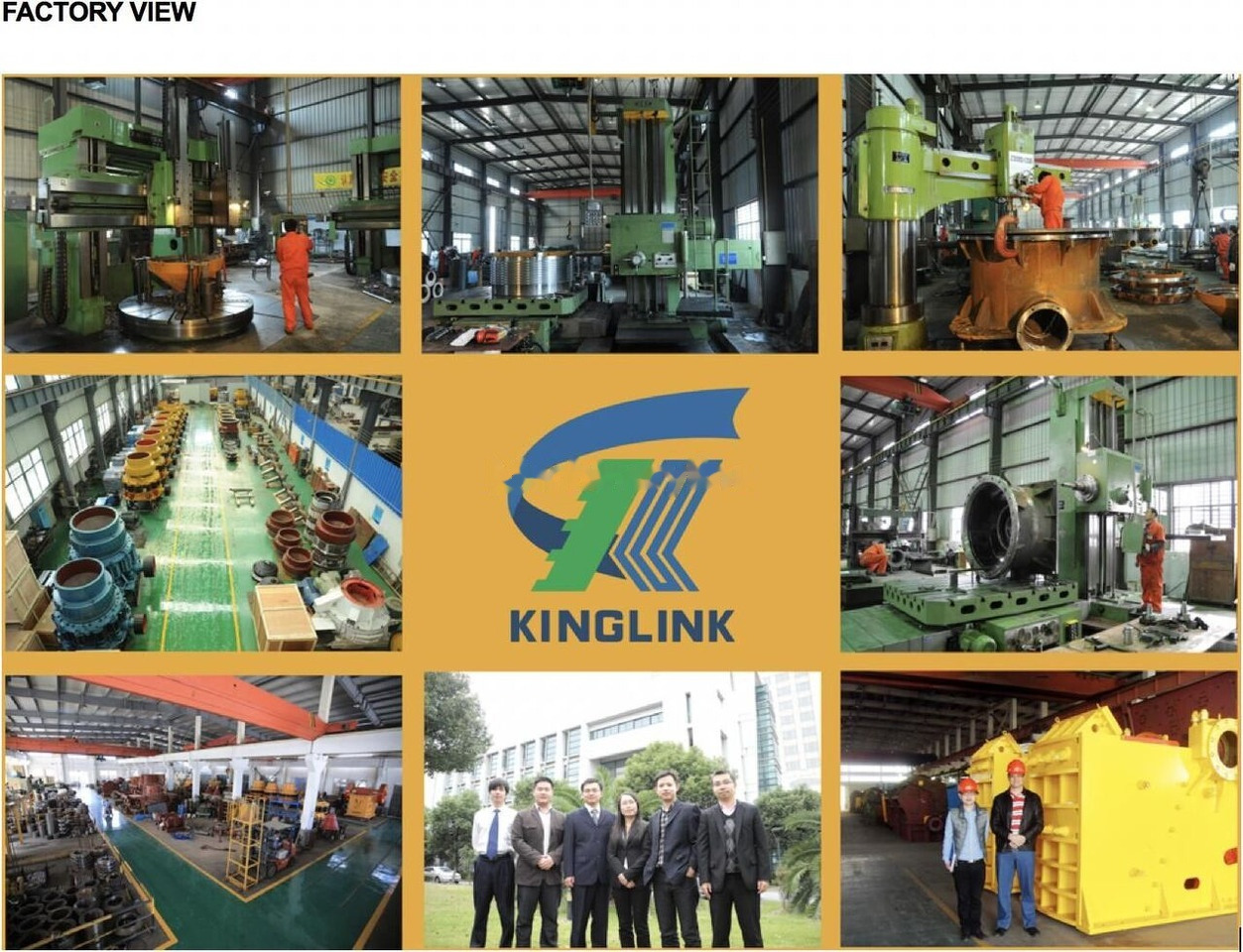 جديد كسارة فكية Kinglink 150TPH RIVER STONE CRUSHING PLANT: صور 14