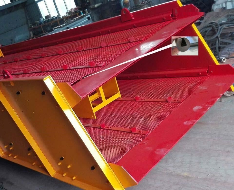 Kinglink 2YK2160 Two decks Inclined Vibrating Shaft Screen - غربال: صور 5 Kinglink 2YK2160 Two decks Inclined Vibrating Shaft Screen - غربال: صور 5