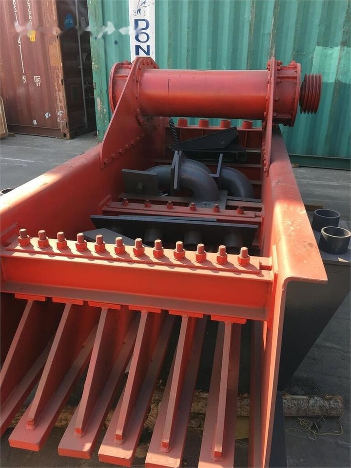 Kinglink 38''x12' Grizzly feeder | Aggregates Stone Production Plant - ماكينات التعدين: صور 2 Kinglink 38''x12' Grizzly feeder | Aggregates Stone Production Plant - ماكينات التعدين: صور 2