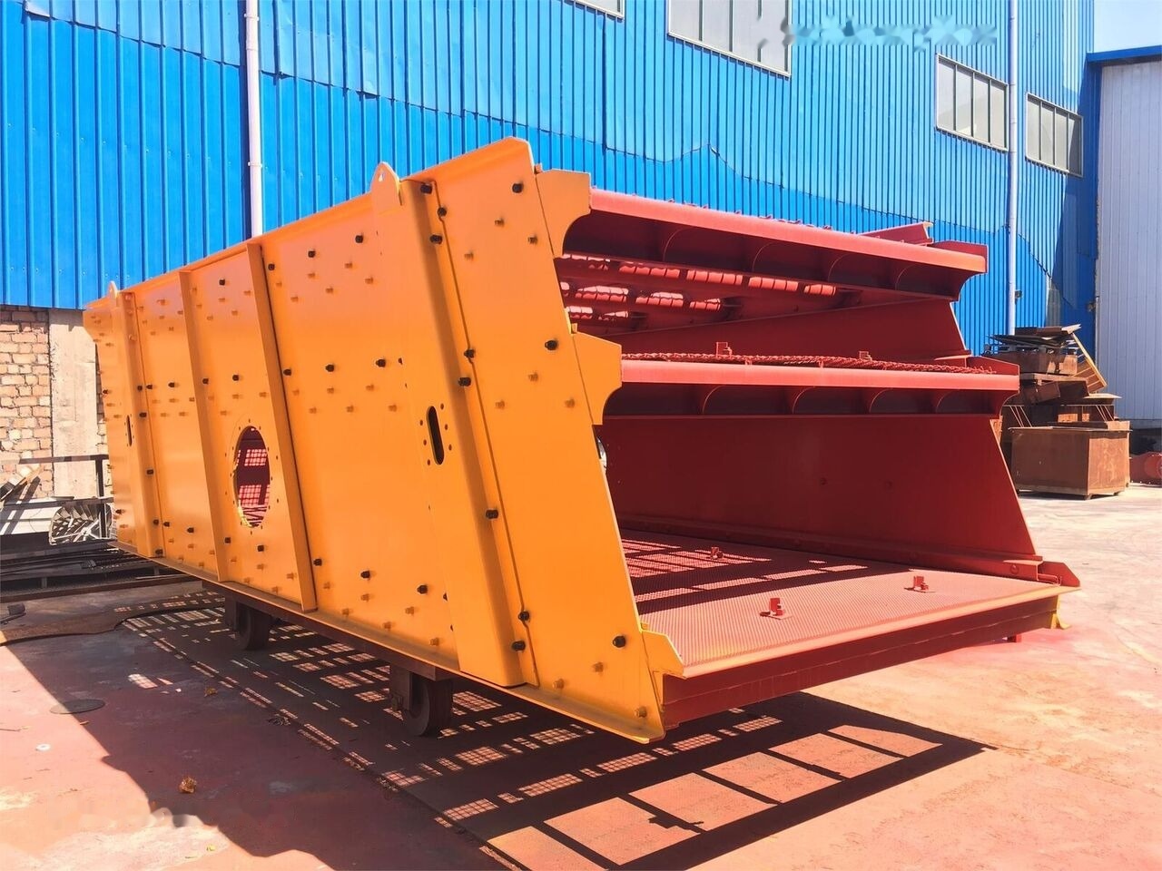 جديد غربال Kinglink 3YA2360 Triple decks Vibrating Screen | Silex: صور 9