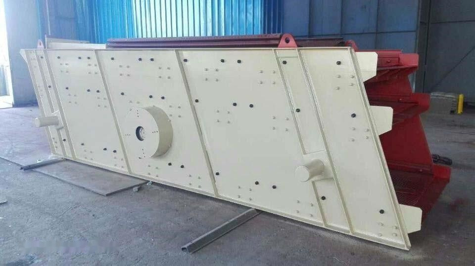 Kinglink 3YK1548 Inclined Vibrating Screen | Mining | Quarry - غربال: صور 1 Kinglink 3YK1548 Inclined Vibrating Screen | Mining | Quarry - غربال: صور 1