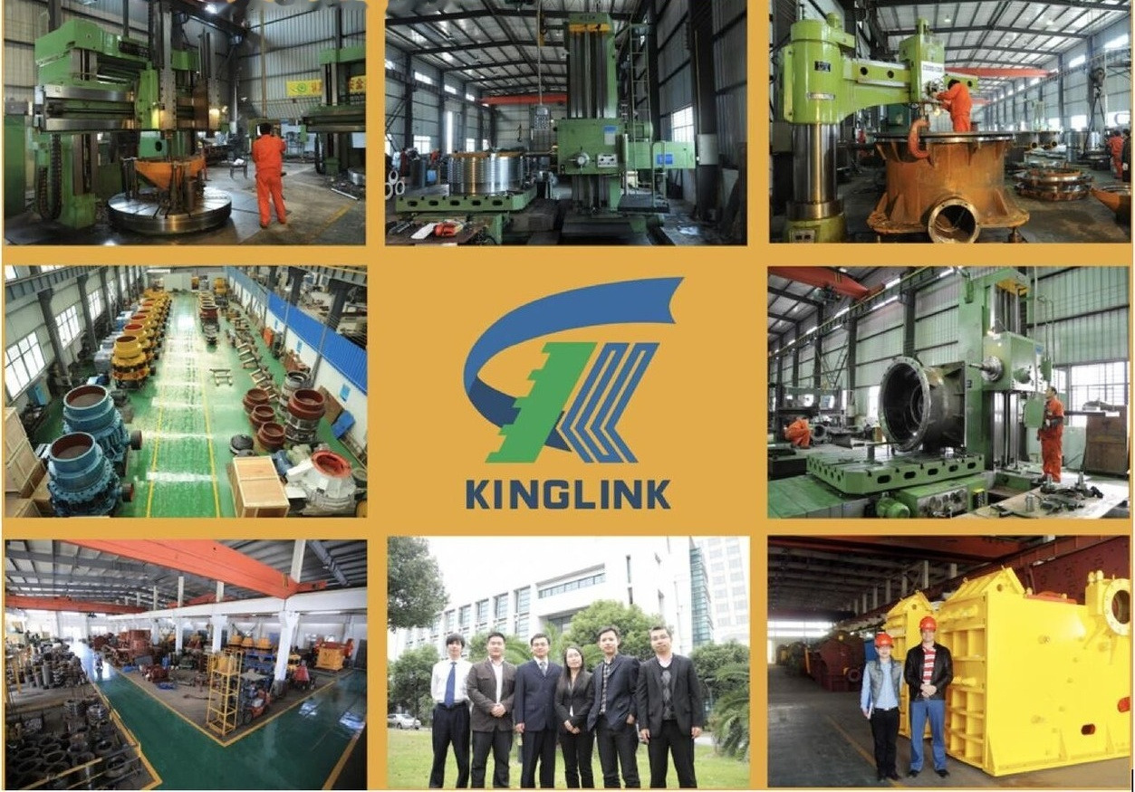 Kinglink 3YK3070 Inclined Vibrating Screen إيجار Kinglink 3YK3070 Inclined Vibrating Screen: صور 8