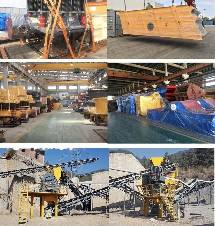 Kinglink 3YK3070 Inclined Vibrating Screen - غربال: صور 4 Kinglink 3YK3070 Inclined Vibrating Screen - غربال: صور 4