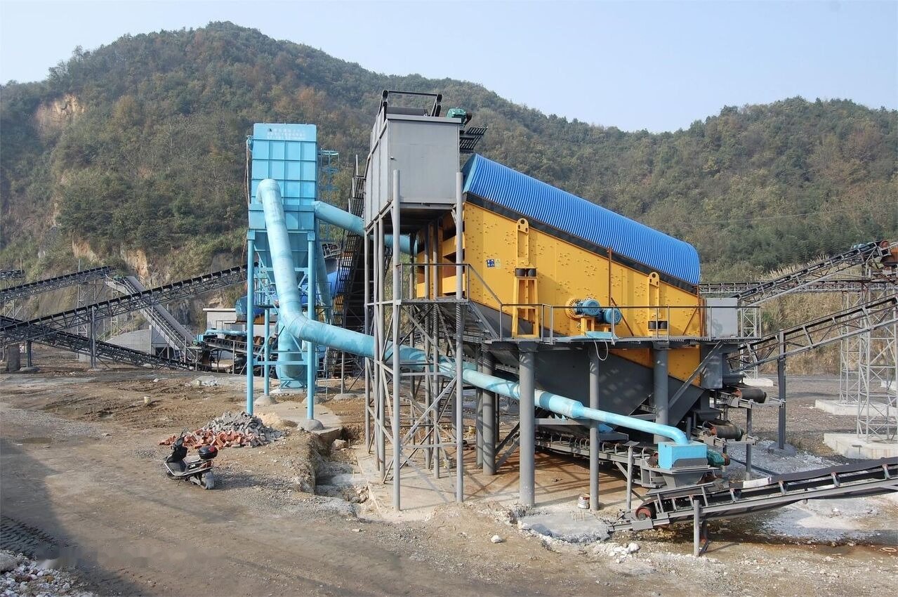 Kinglink 3YK3070 Inclined Vibrating Screen - غربال: صور 1 Kinglink 3YK3070 Inclined Vibrating Screen - غربال: صور 1