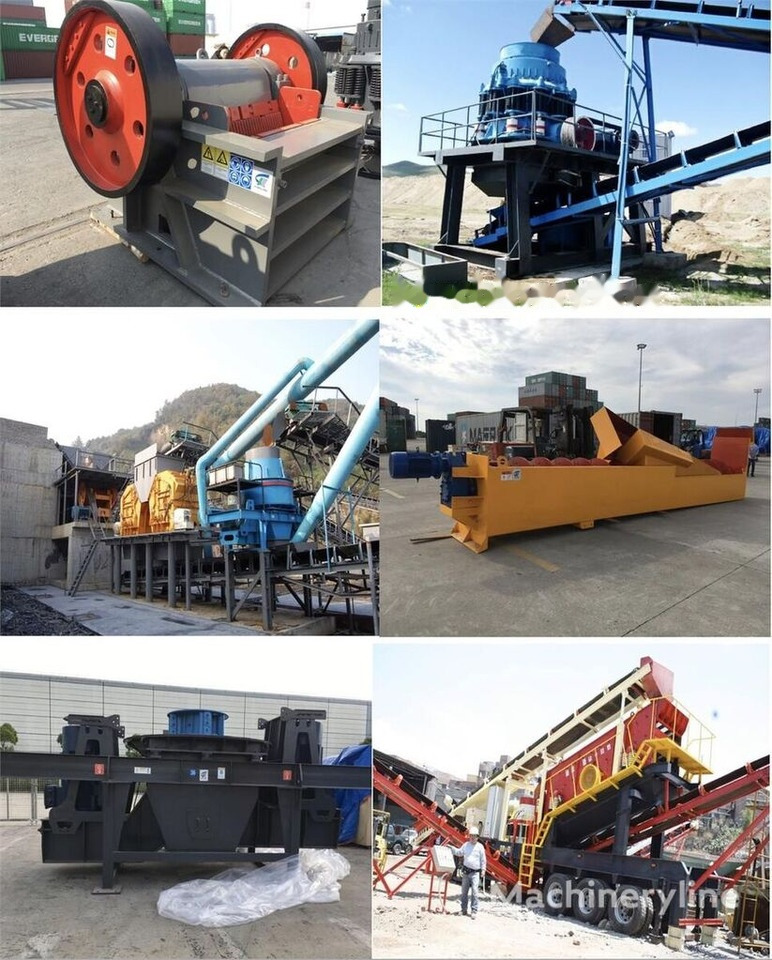 Kinglink 3YK3070 Inclined Vibrating Screen إيجار Kinglink 3YK3070 Inclined Vibrating Screen: صور 6