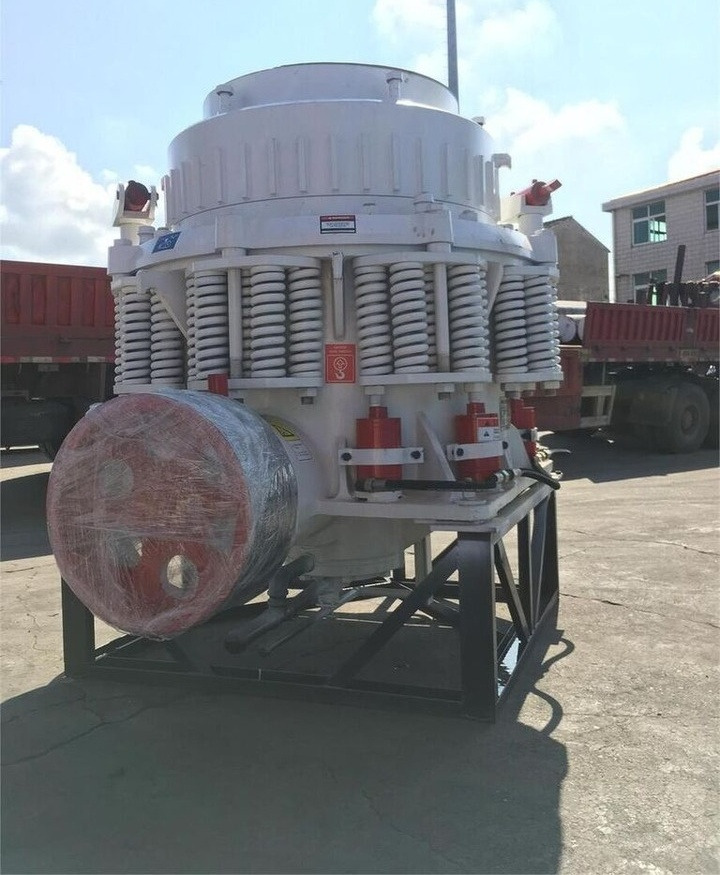 Kinglink 3feet Sandstone Cone Crusher KLM1000 | 100TPH - كسارة مخرو: صور 3 Kinglink 3feet Sandstone Cone Crusher KLM1000 | 100TPH - كسارة مخرو: صور 3