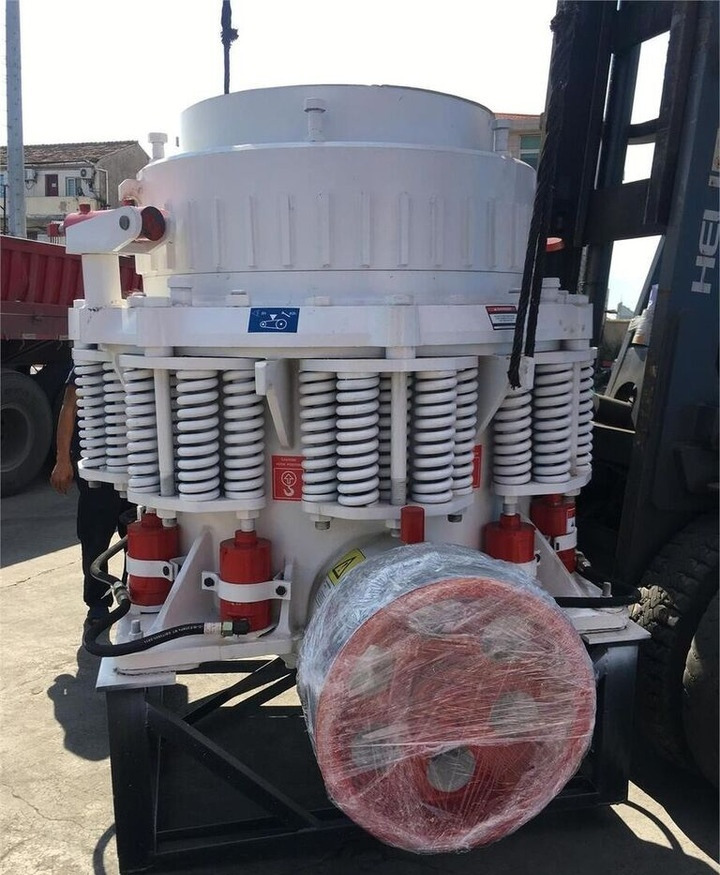 Kinglink 3feet Sandstone Cone Crusher KLM1000 | 100TPH - كسارة مخرو: صور 4 Kinglink 3feet Sandstone Cone Crusher KLM1000 | 100TPH - كسارة مخرو: صور 4