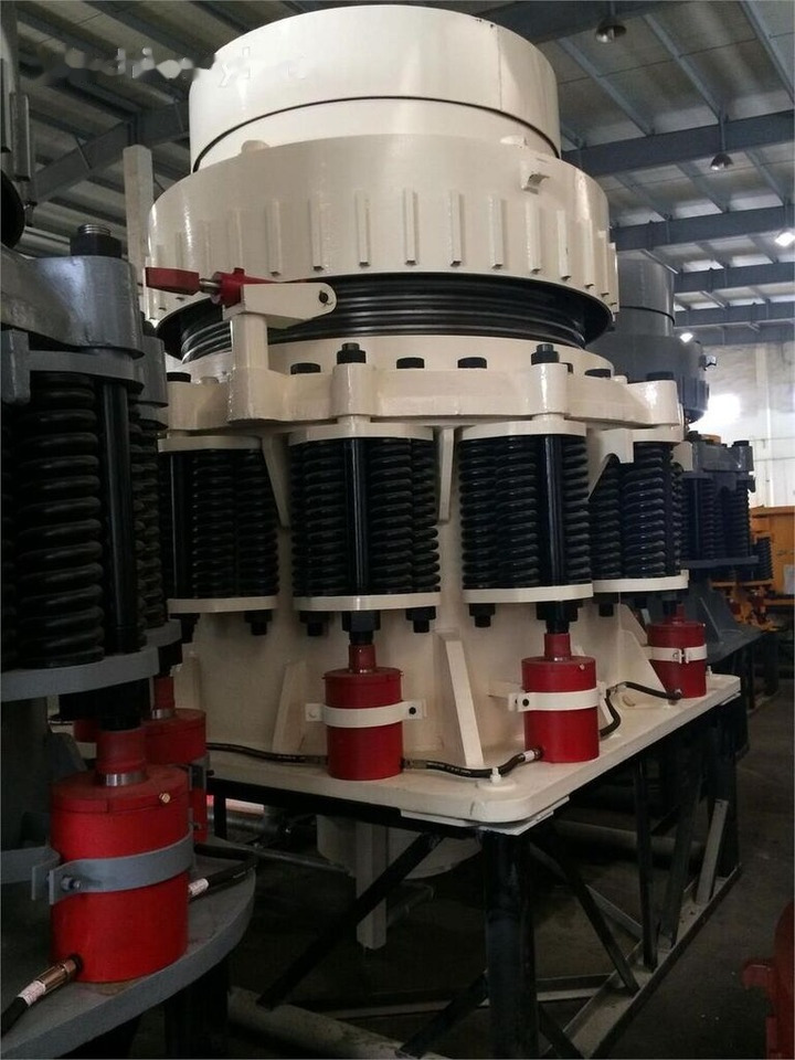 Kinglink 4.25Ft Stone Cone Crusher KLC1300 - كسارة مخرو: صور 1 Kinglink 4.25Ft Stone Cone Crusher KLC1300 - كسارة مخرو: صور 1