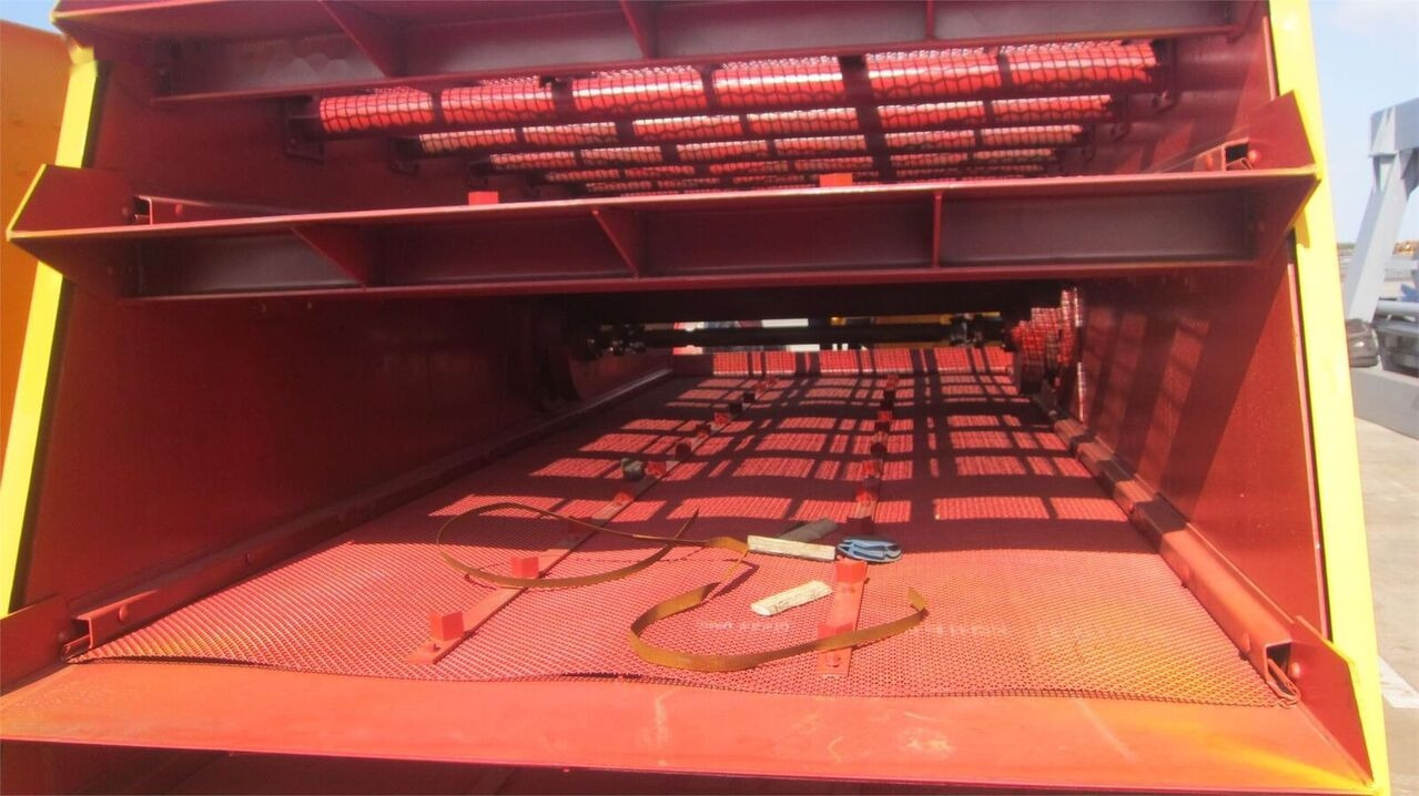 Kinglink 4YK2160 Basalt Stone Vibrating Screener - غربال: صور 3 Kinglink 4YK2160 Basalt Stone Vibrating Screener - غربال: صور 3