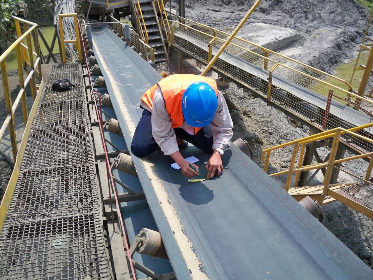 Kinglink B1000 Belt Conveyor/Stacker - سيور ناقلة: صور 3 Kinglink B1000 Belt Conveyor/Stacker - سيور ناقلة: صور 3