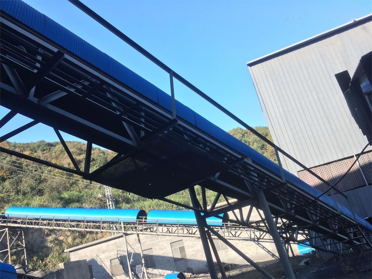 Kinglink B1200 Belt Conveyor with Strong Structure - سيور ناقلة: صور 3 Kinglink B1200 Belt Conveyor with Strong Structure - سيور ناقلة: صور 3