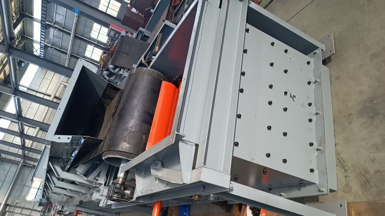 Kinglink B500 Belt Conveyor with Strong Frame | Quarry | Mining - سيور ناقلة: صور 3 Kinglink B500 Belt Conveyor with Strong Frame | Quarry | Mining - سيور ناقلة: صور 3