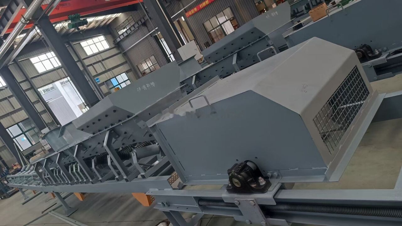 Kinglink B500 Belt Conveyor with Strong Frame | Quarry | Mining - سيور ناقلة: صور 2 Kinglink B500 Belt Conveyor with Strong Frame | Quarry | Mining - سيور ناقلة: صور 2