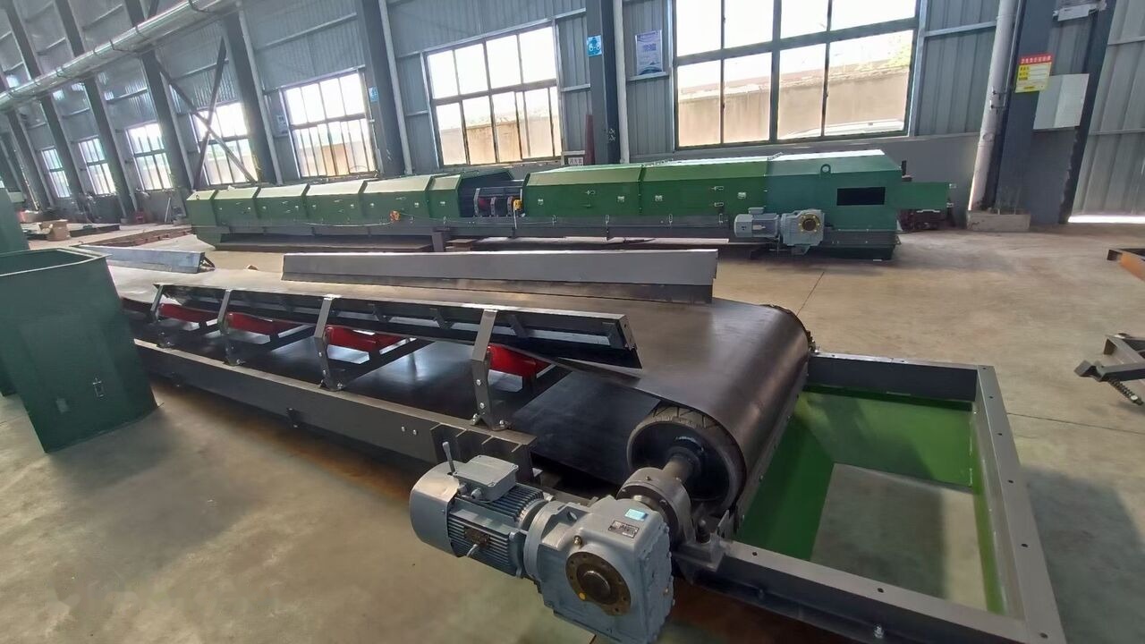 Kinglink B500 Belt Conveyor with Strong Frame | Quarry | Mining - سيور ناقلة: صور 1 Kinglink B500 Belt Conveyor with Strong Frame | Quarry | Mining - سيور ناقلة: صور 1