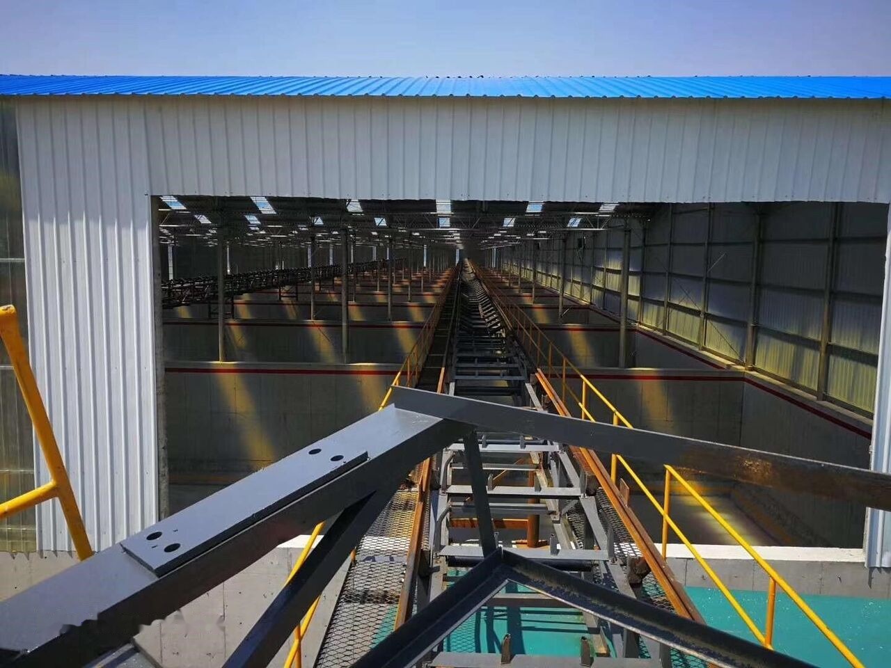 Kinglink B800 New High Quality Belt Conveyor - سيور ناقلة: صور 5 Kinglink B800 New High Quality Belt Conveyor - سيور ناقلة: صور 5