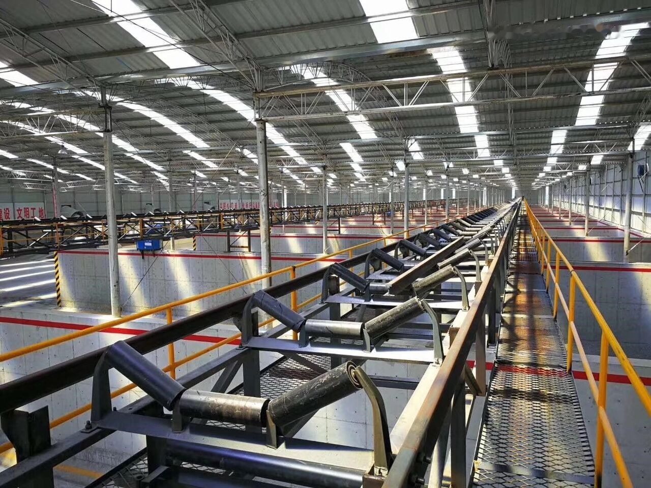 Kinglink B800 New High Quality Belt Conveyor - سيور ناقلة: صور 4 Kinglink B800 New High Quality Belt Conveyor - سيور ناقلة: صور 4