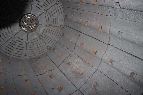 Kinglink BALL MILL 1830X4500 WITH 160KW MOTOR - كسارة مخرو: صور 3 Kinglink BALL MILL 1830X4500 WITH 160KW MOTOR - كسارة مخرو: صور 3
