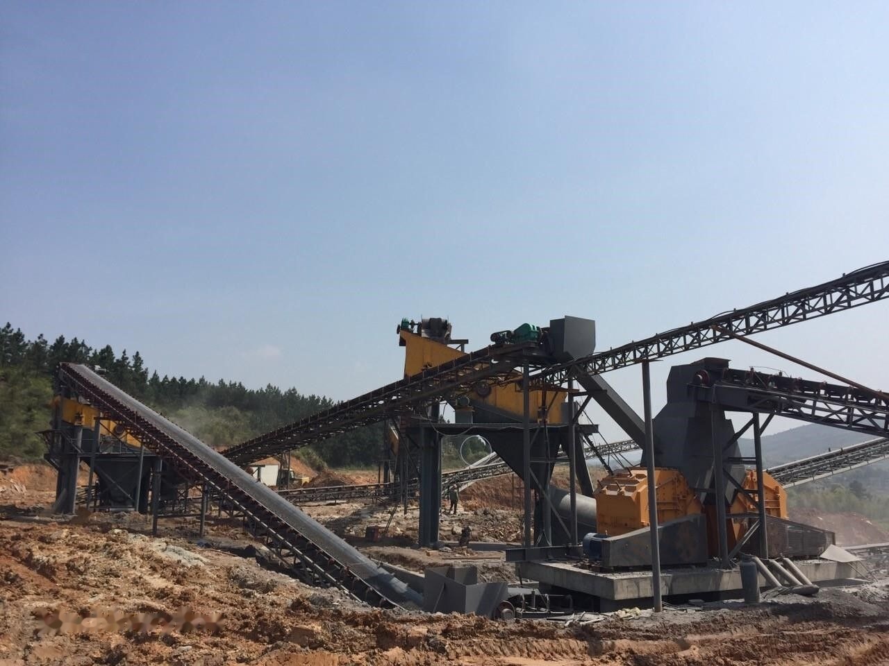 Kinglink Belt Conveyor B1200 with Strong Structure - سيور ناقلة: صور 2 Kinglink Belt Conveyor B1200 with Strong Structure - سيور ناقلة: صور 2