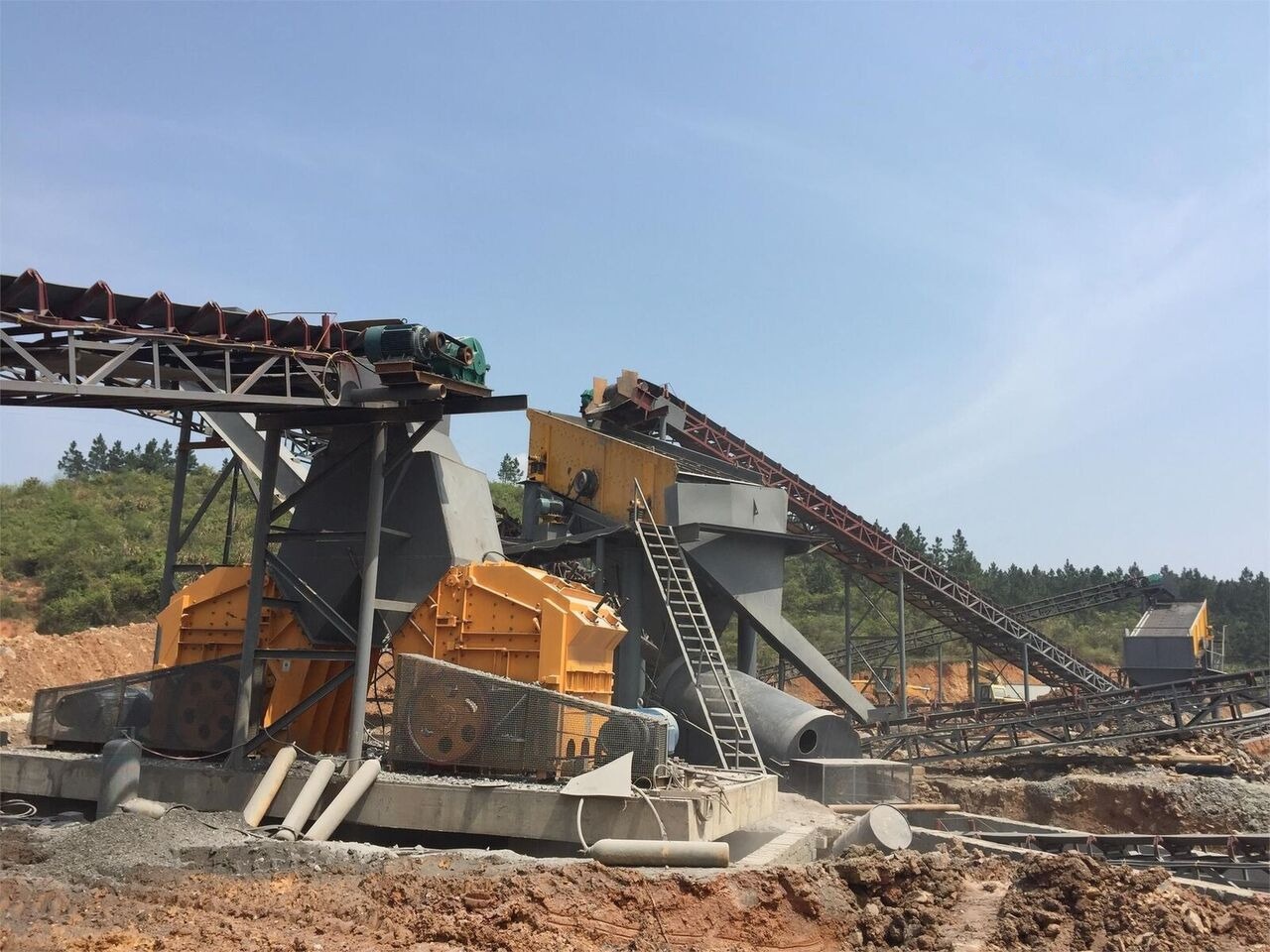 Kinglink Belt Conveyor B1200 with Strong Structure - سيور ناقلة: صور 3 Kinglink Belt Conveyor B1200 with Strong Structure - سيور ناقلة: صور 3