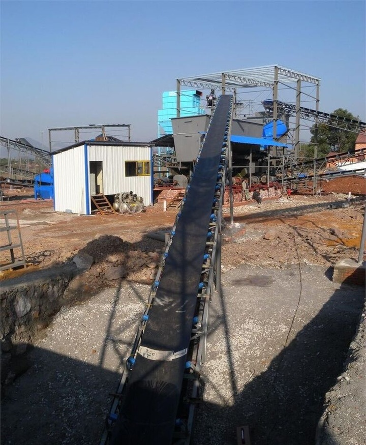 Kinglink Belt Conveyor B800 with High Quality Frame - سيور ناقلة: صور 5 Kinglink Belt Conveyor B800 with High Quality Frame - سيور ناقلة: صور 5