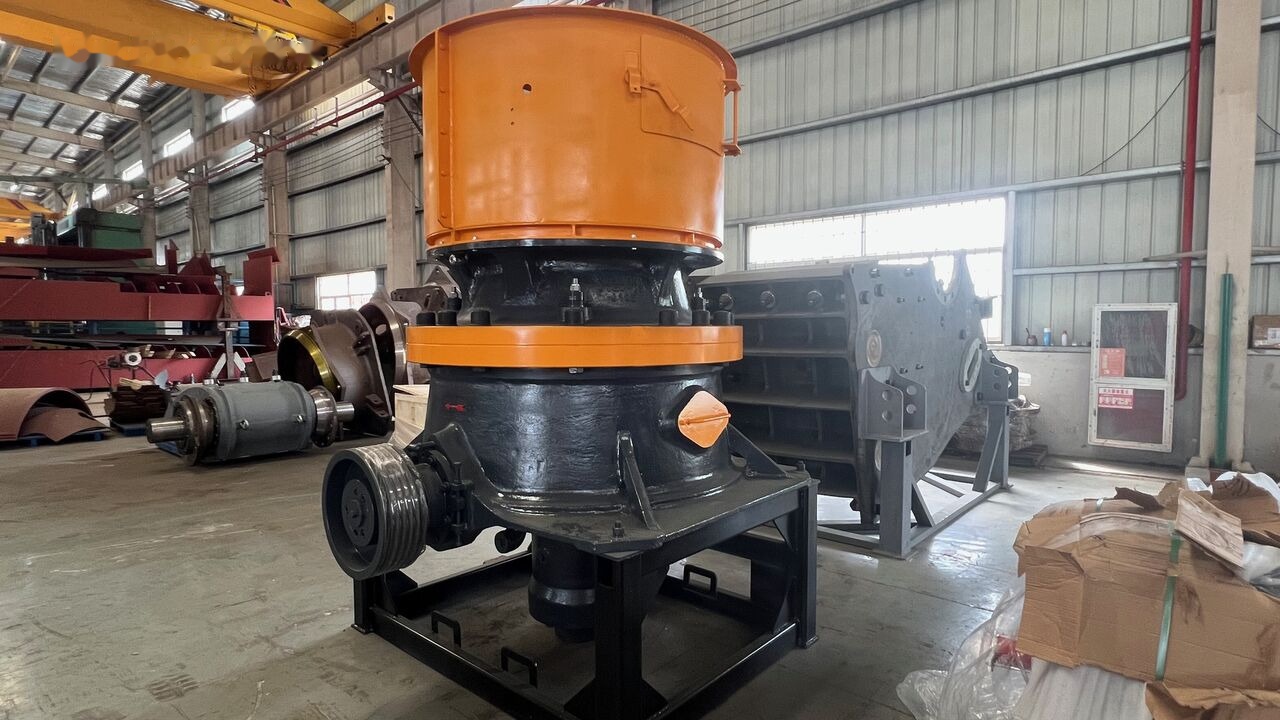 Kinglink CH430 HYDROCONE CRUSHER | Slag - كسارة مخرو: صور 1 Kinglink CH430 HYDROCONE CRUSHER | Slag - كسارة مخرو: صور 1