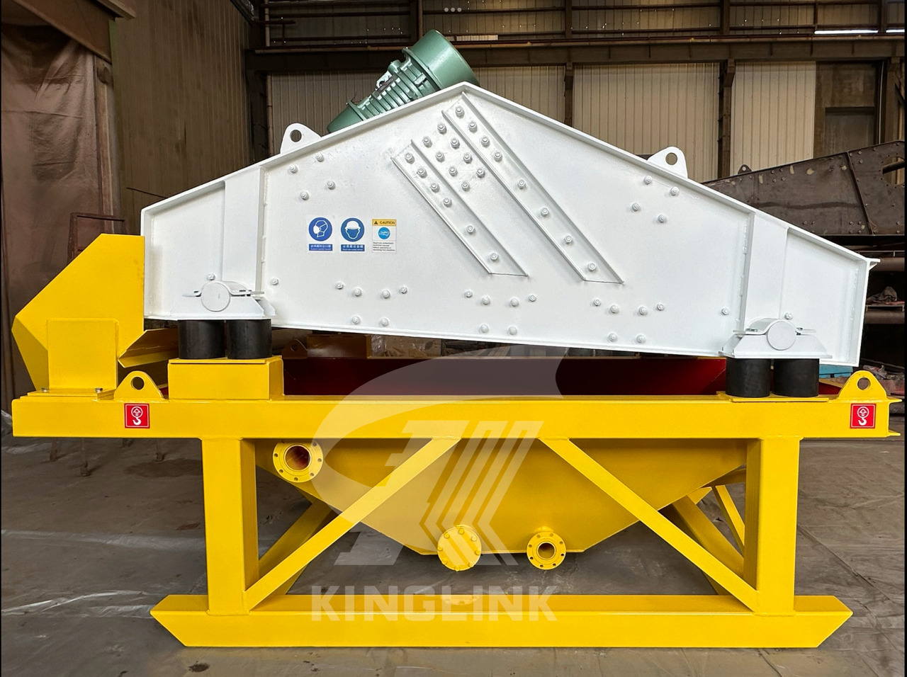 Kinglink DS1230 Dewatering Screen - غربال: صور 5 Kinglink DS1230 Dewatering Screen - غربال: صور 5