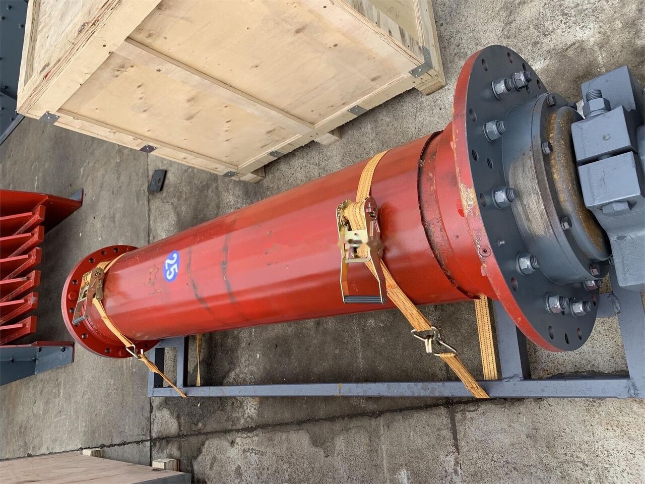 Kinglink Four Decks Vibrating Screen 4YA1860 | 6x20' | 250TPH - غربال: صور 4 Kinglink Four Decks Vibrating Screen 4YA1860 | 6x20' | 250TPH - غربال: صور 4